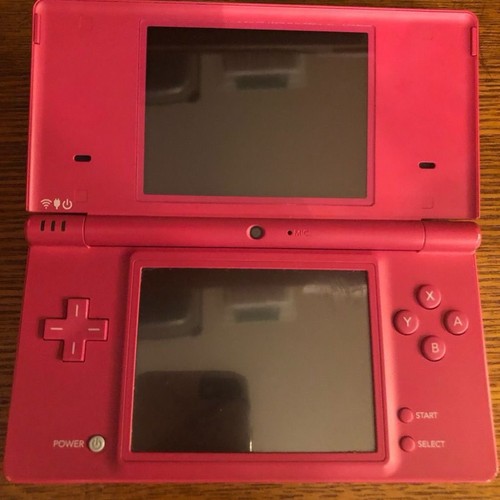 Console nintendo dsi - nintendo, fucsia