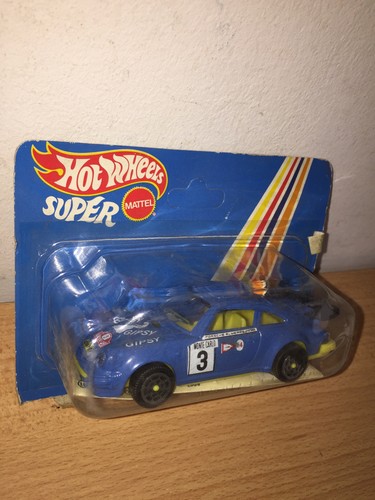 Super hot wheels porsche - super,