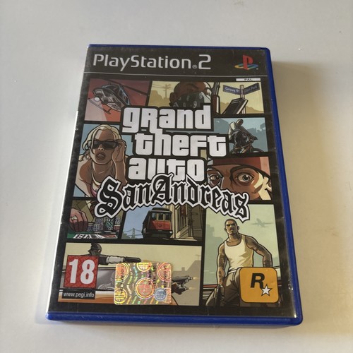 Gta grand theft auto - auto, san