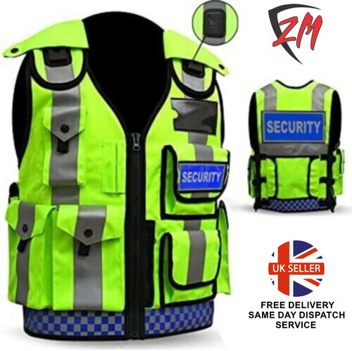 Viz tactical vest - hi,