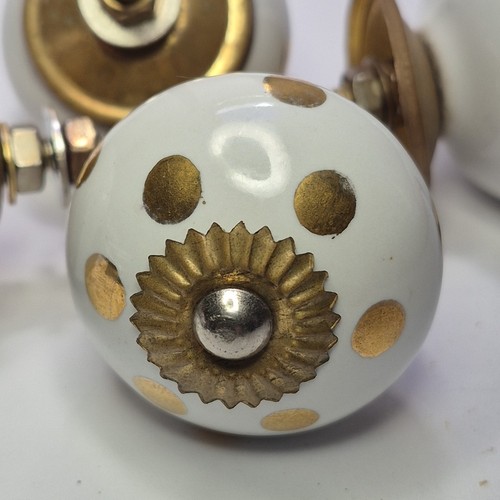 Pomello decorativo ceramica - ,