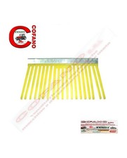 Spazzola per raccoglitrice