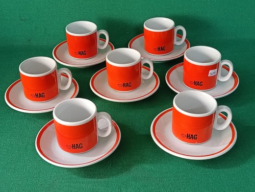 Set tazzine piattini - set, da