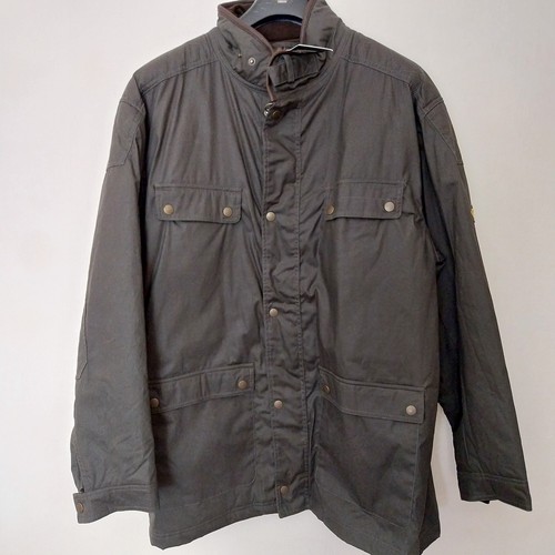 Giacca caribou dark - dark, olive