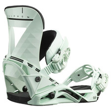 Attacchi Donna Snowboard