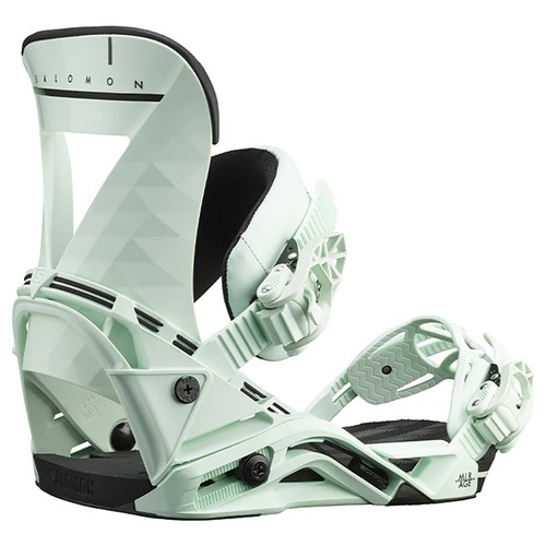 Attacchi donna snowboard - attacchi,