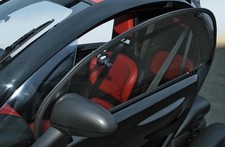 ELIA Windows Kit Twizy