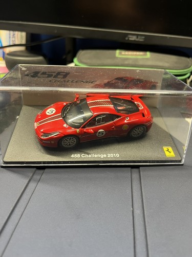 Ferrari 458 challenge - 458, 2010