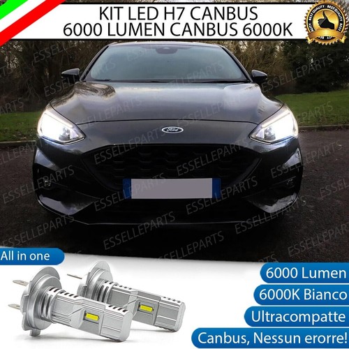 Kit lampade led - lampade, h7