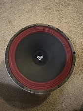 Vintage 15” DVC Cerwin Vega