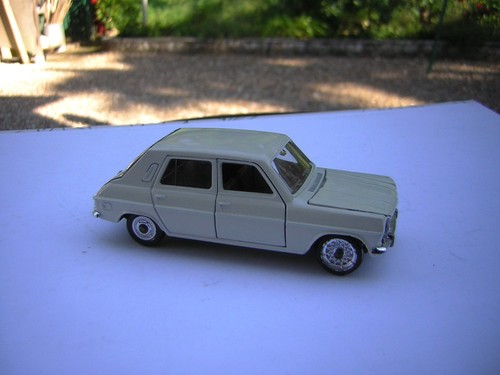 Solido verem 43 simca - 1/43,