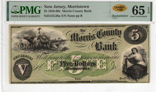New jersey morristown - new,