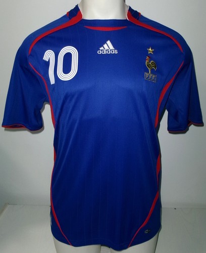 Francia autentica maglia - autentica,