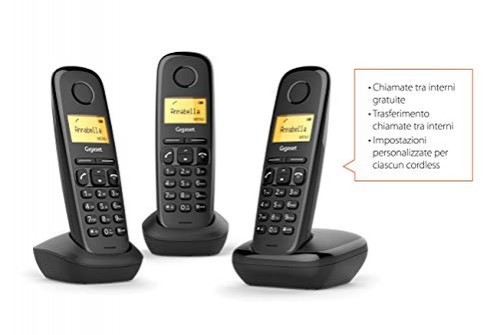 Gigaset a170 trio - gigaset,