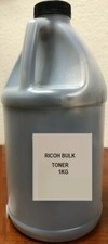 BLACK BULK TONER REFILL RICOH