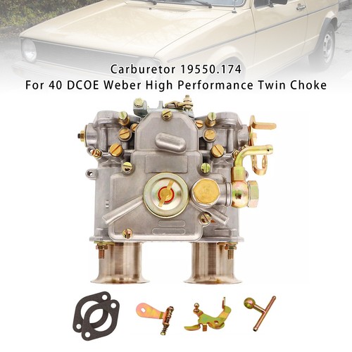 Carburetor 19550 174 - carburetor, 40