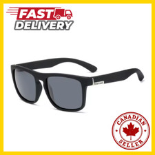 Occhiali da sole polarizzati uomo donna UV400 retrò design occhiali da sole per esterno