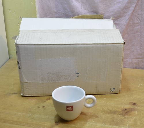 Vecchie tazze caffè illy - vecchie,
