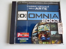 OMNIA 2003 CD-ROM Enciclopedia