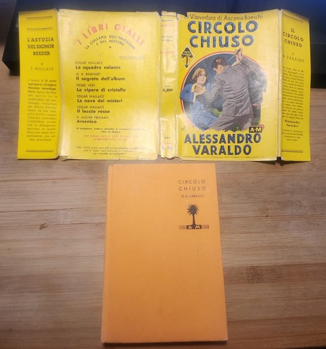 Libri gialli mondadori - i,