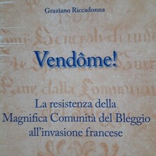 Libro Bleggio - VENDOME