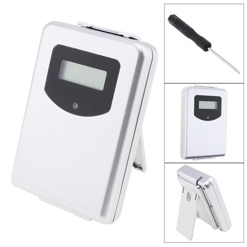 Wireless weather station radio - weather,