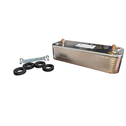 Scambiatore calore - di,