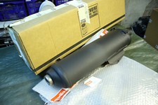 scarico originale Aprilia