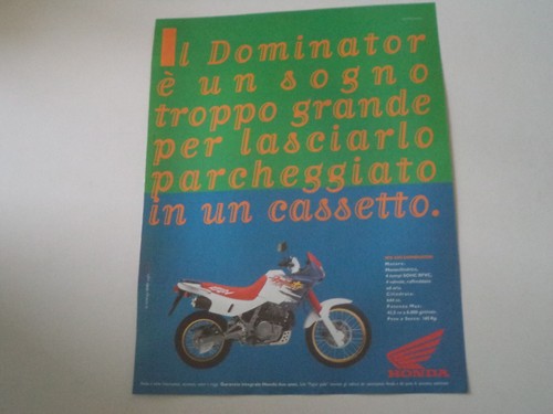 Advertising pubblicità 1995 - advertising,