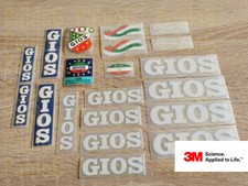 Gios Torino 90´s kit vinilos