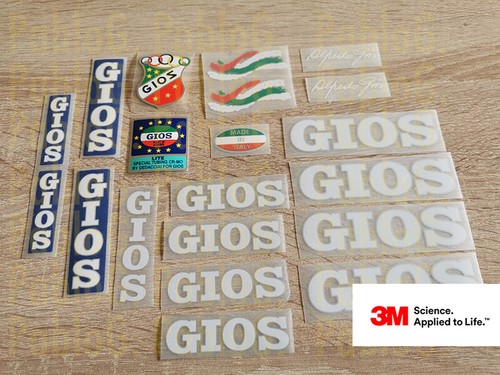 Gios torino kit vinilos - gios,