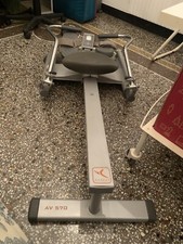 Vogatore Domyos  Decathlon AV570 con display elettronico. Buone Condizioni.