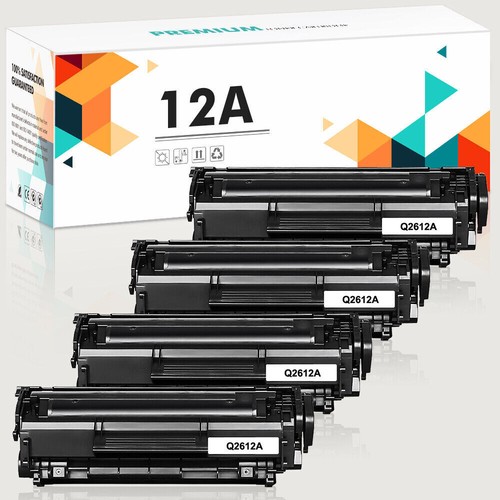 Lotto cartucce toner q2612a - cartucce,