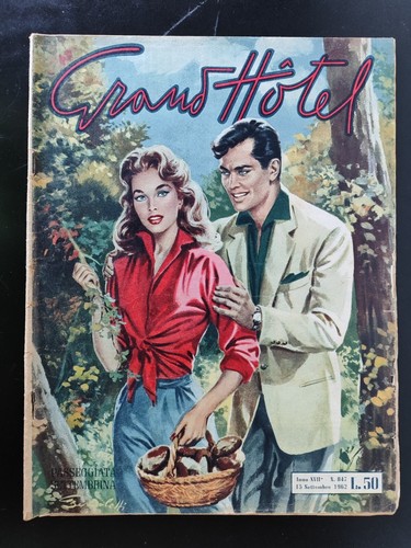 Grandhotel 847 1962 gina - 847/1962,