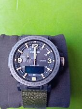 NOS Casio Pro Trek PRG 600YB