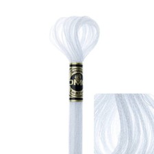 Filo da Ricamo Mouliné Light