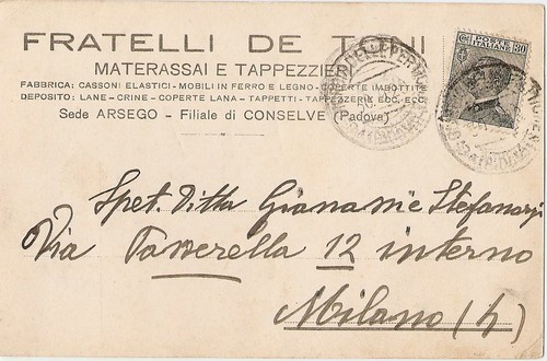 Arsego fratelli toni - arsego,