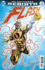 Flash (2016) #  21 Cover A