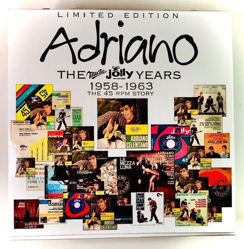 Adriano celentano gli anni - gli,