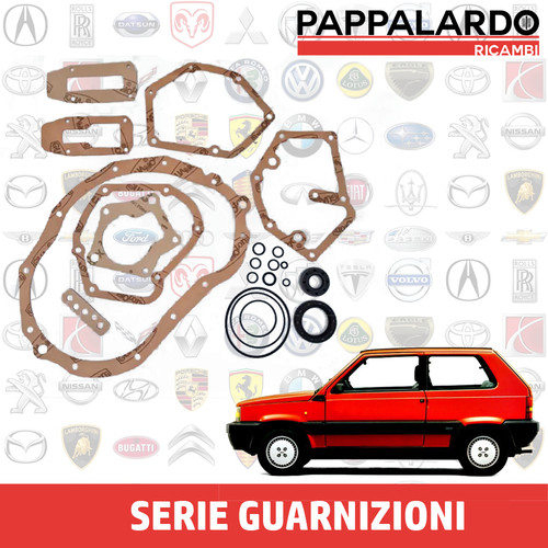 Serie guarnizioni cambio kit - guarnizioni,