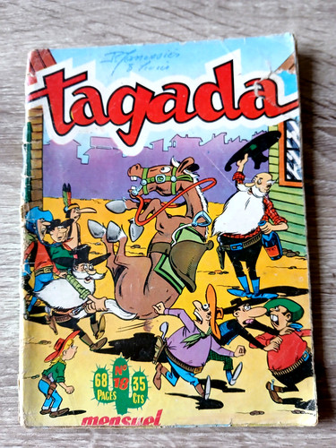 Tagada 18 imperia de - imperia,
