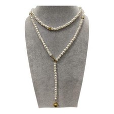 Collana Lunga con Perle