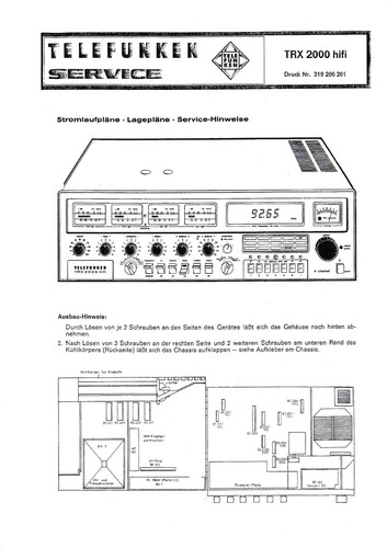 Servizio manuale istruzioni - manuale,