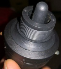 DRIVER TWEETER PER CASSA ACUSTICA 120W 6.5cm dimensioni: 70 x 65 mm