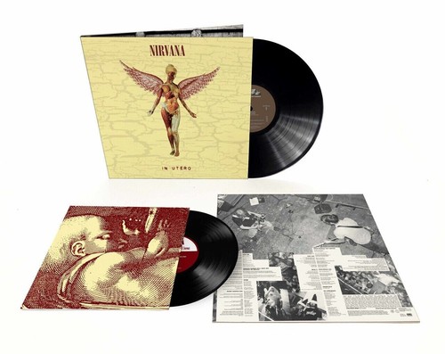 Nirvana utero 30th - nirvana, (30th
