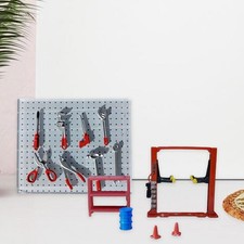 Accessori per garage Diorama