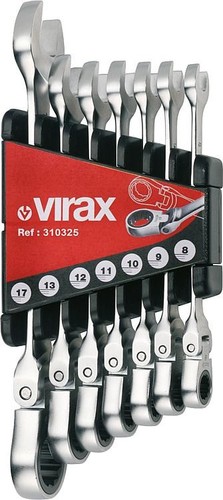 Virax set chiavi - set,