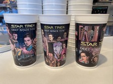 Vintage '93 Star Trek Deep