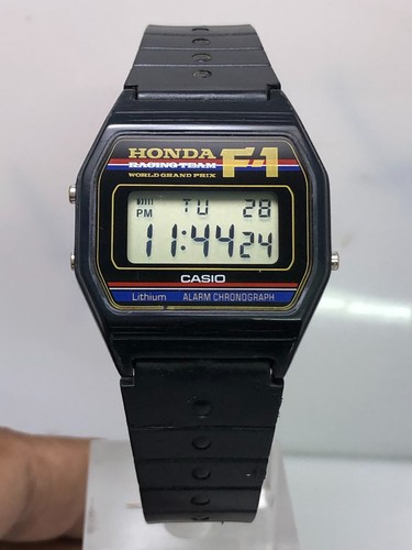 Orologio uomo digitale vintage - uomo,