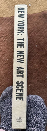 New york the - the, art